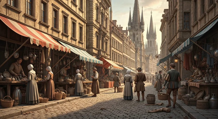 The Great Molasses Flood: Boston's Sticky, Deadly Disaster of 1919