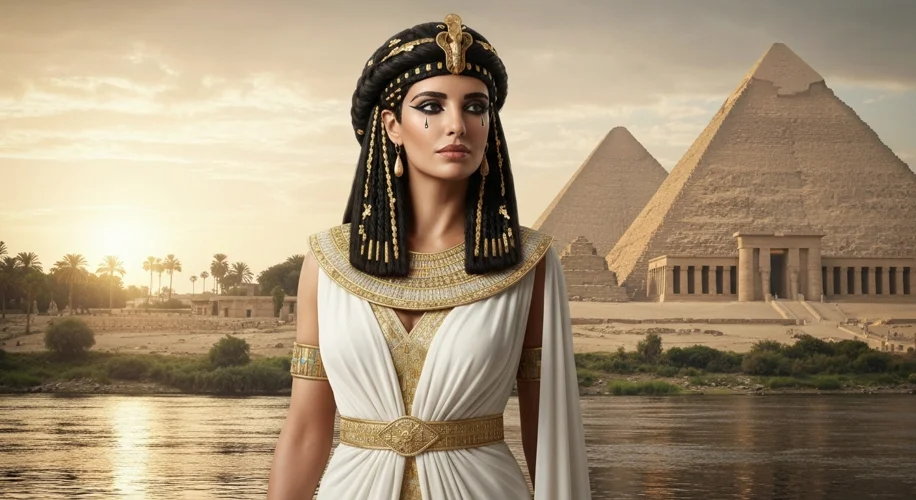 Cleopatra VII: The Last Pharaoh Who Dazzled Rome