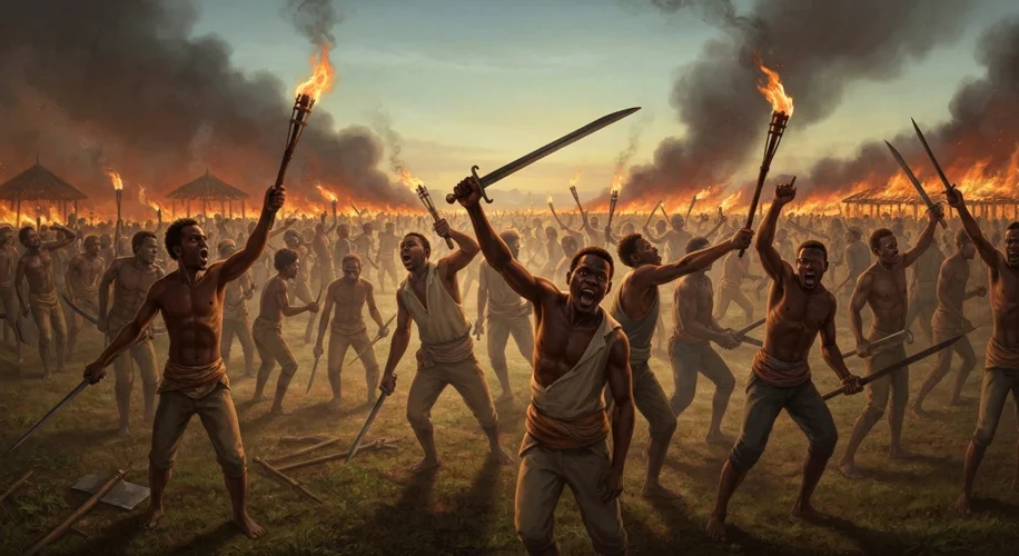 The Haitian Revolution: How Haiti Forged Freedom from Chains