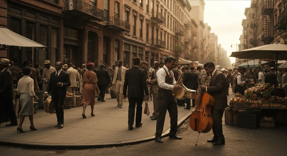 The Harlem Renaissance: A Roaring Explosion of Black Culture and Art