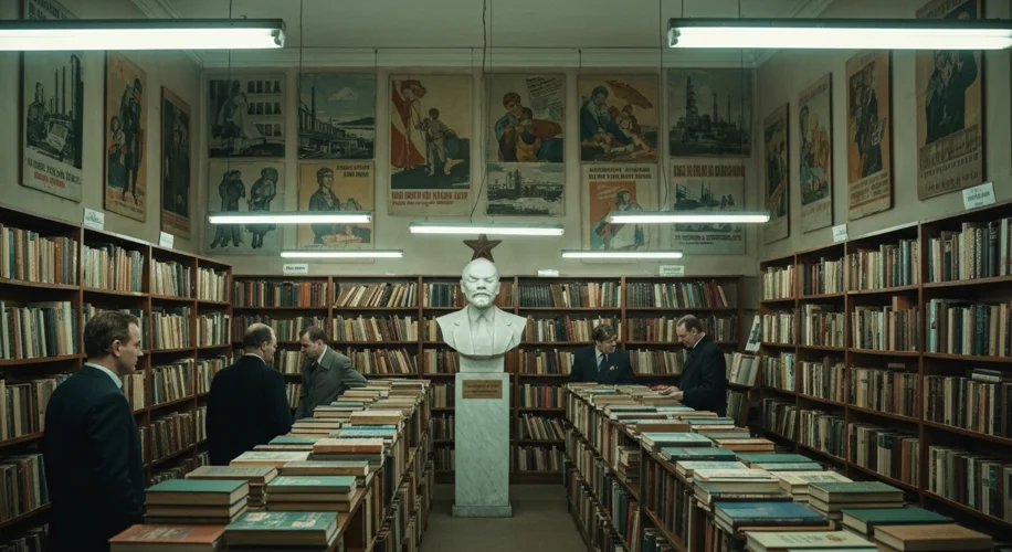 Soviet Engagement with World Literature: Ideology, Censorship, and Influence