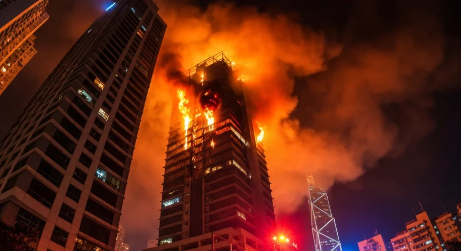 The Hong Kong Fire of 1993: A Tragedy Foretold