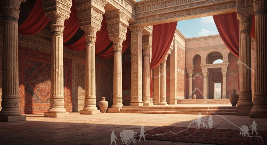 Seleucid Empire to Parthian Power: A Journey Through Ancient Persia