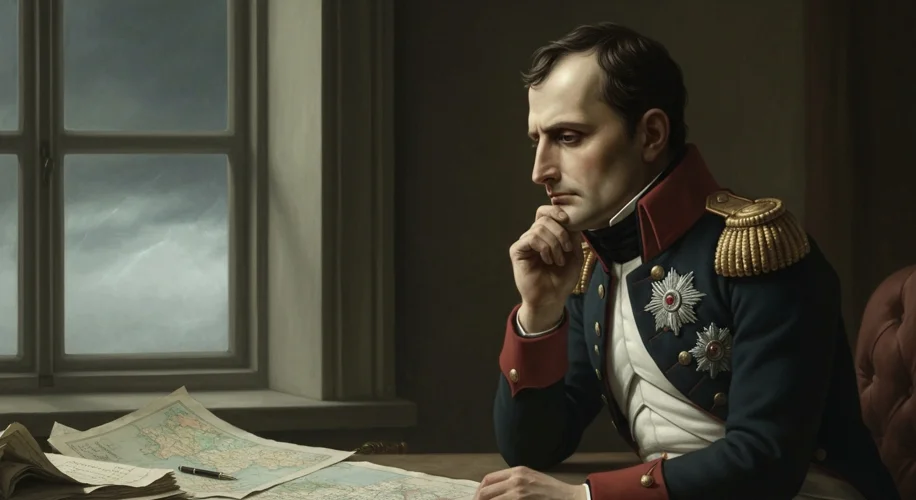 Napoleon Bonaparte's Health: Unpacking the Ostomy Rumor