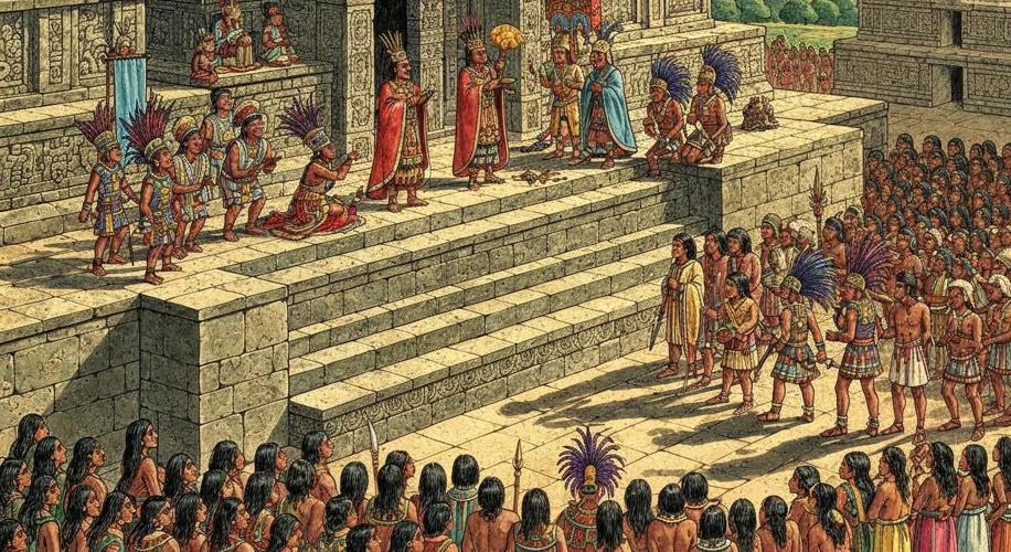 Tenochtitlan: Jewel of the Aztec Empire