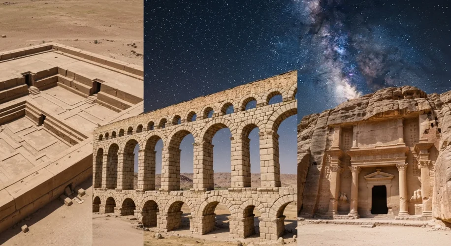 Ancient Water Management: Ingenuity of Early Civilizations