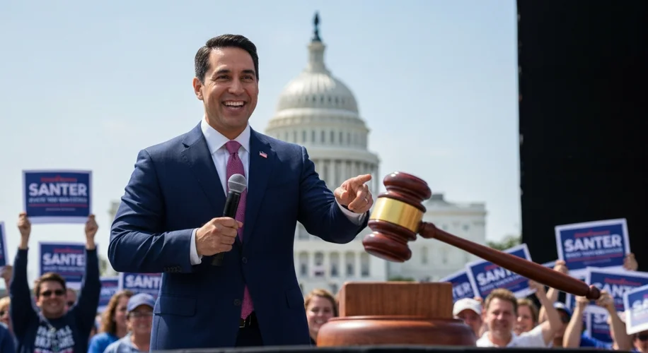 George Santos: The House of Cards and the Erosion of Political Trust