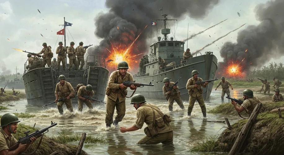 The Bay of Pigs Fiasco: A Failed Invasion That Shook the Cold War