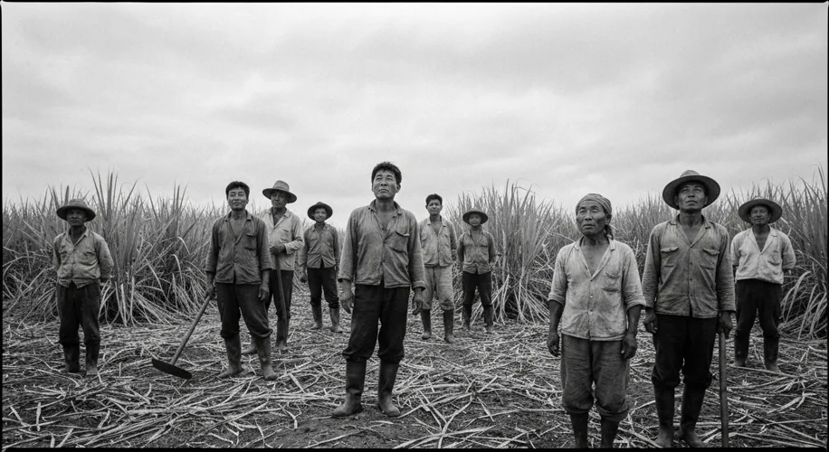Korean Labor in US History: Captivity, Politics, and Delayed Returns