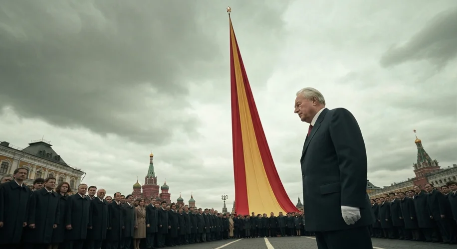 The Collapse of the Soviet Union: The Day the Bear Roared its Last