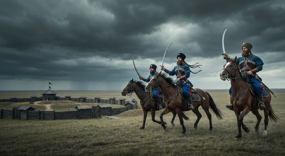 The Cossack Hetmanate: Ukraine's Fierce Struggle for Autonomy