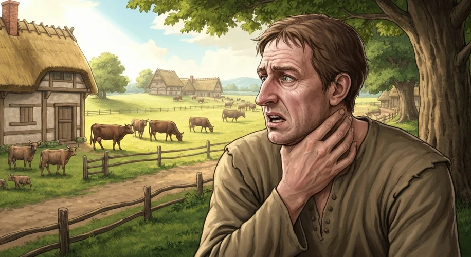 Coping with Livestock Allergies in Pre-Modern Times | Echoes of the Past