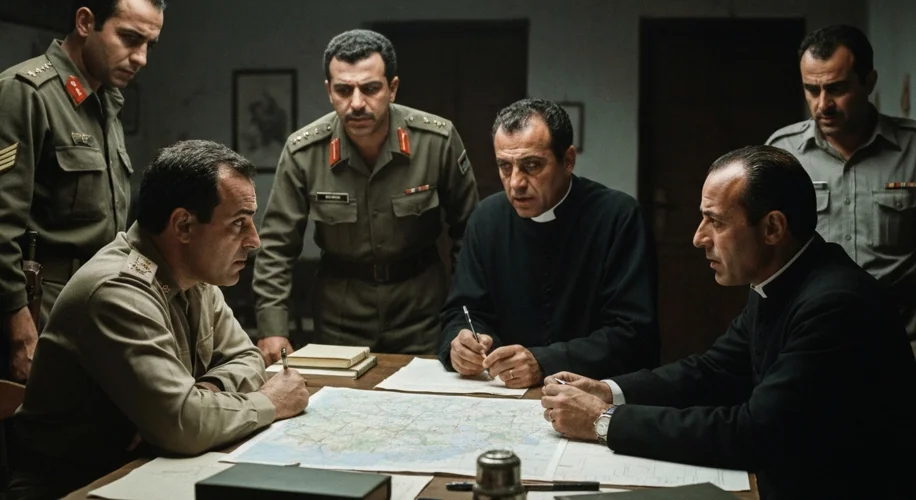 The Genesis of Hezbollah: Formation and Early Years in Lebanon