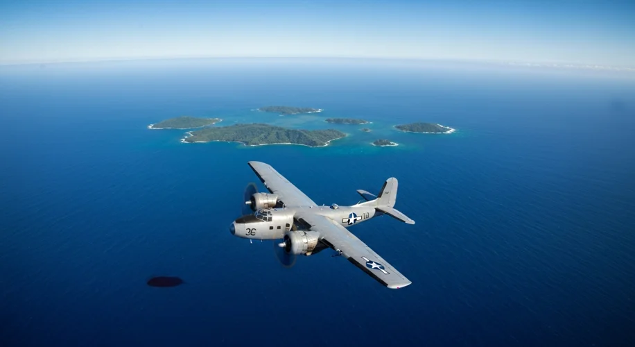 First Transpacific Flight to Hawaii: A Daring Aviation Milestone