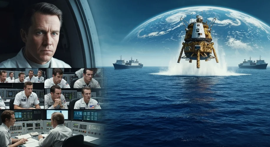 Remembering Jim Lovell: Apollo 13 Commander, Dies at 97