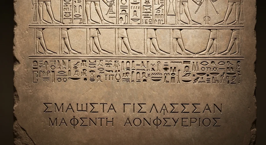 Rosetta Stone: How Hieroglyphs Were Deciphered