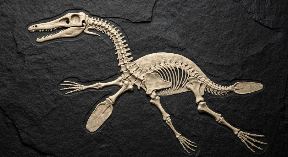 Juvenile Plesiosaurus: Unlocking 150-Million-Year-Old Marine Reptile Secrets