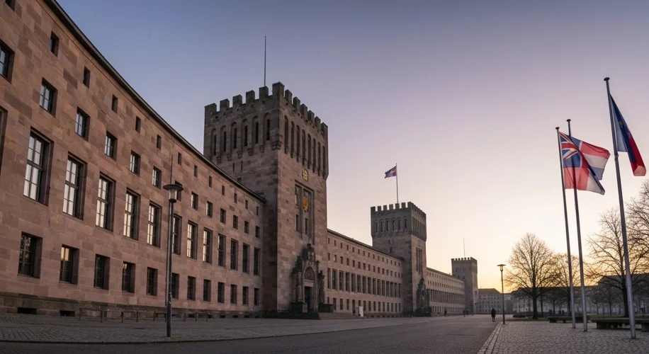 Nuremberg Trials: Justice After WWII's Atrocities