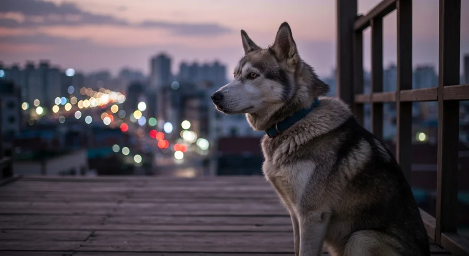 Korea's Dog Meat Trade: History, Culture, and the Path to a Ban