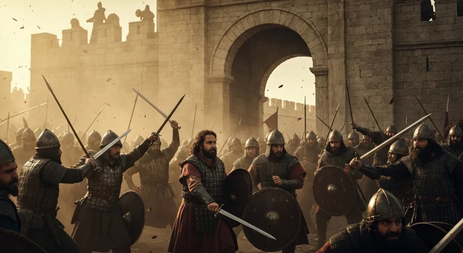Fall of Constantinople 1453: End of the Byzantine Empire