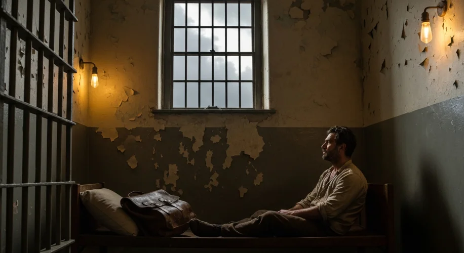 Immigrant Detention: The Shadowy Role of Local Jails in US History