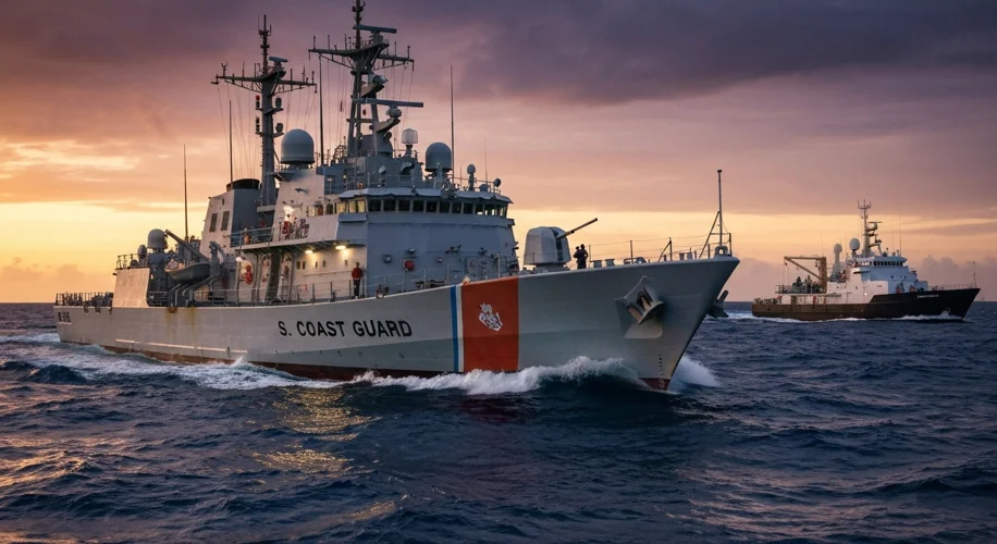 The Caribbean's Shadow: A History of Drug Trafficking and Interdiction