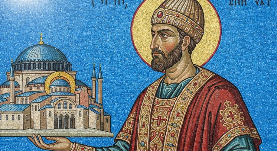 The Byzantine Empire: Rome's Enduring Legacy in the East