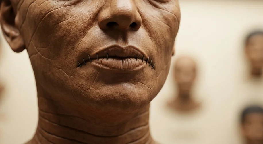 The Bolivian Head Mystery: A 350-Year-Old Mummified Relic Exposed