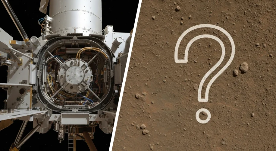 Viking Missions: 50 Years of NASA's Search for Life on Mars