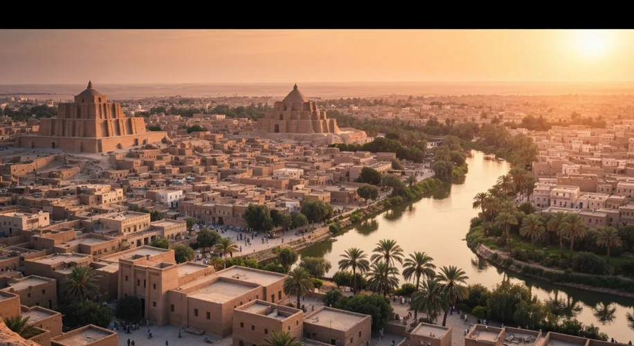 Mesopotamian Innovations: Writing, Math, and the Dawn of Civilization