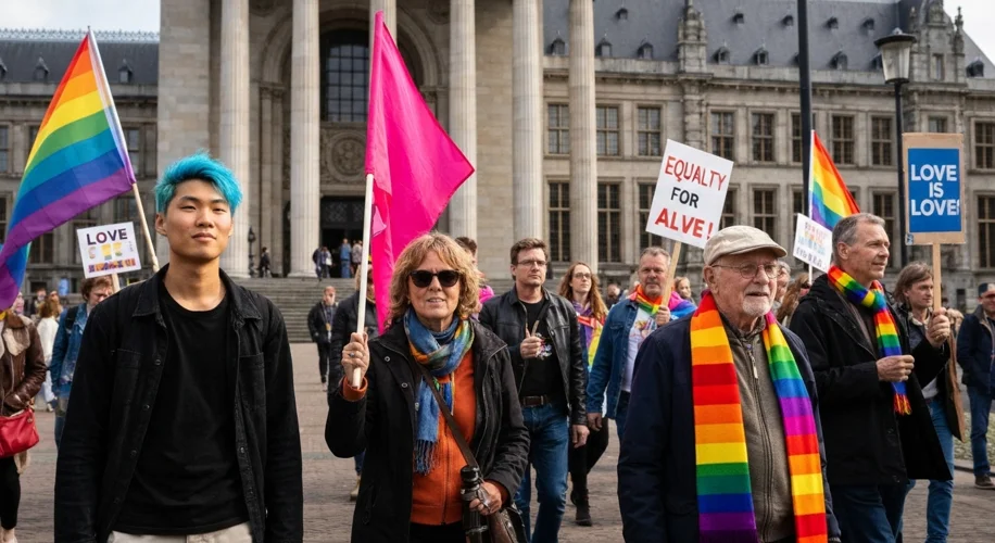 Netherlands: From Conversion Therapy Ban to LGBTQ+ Rights Advancement